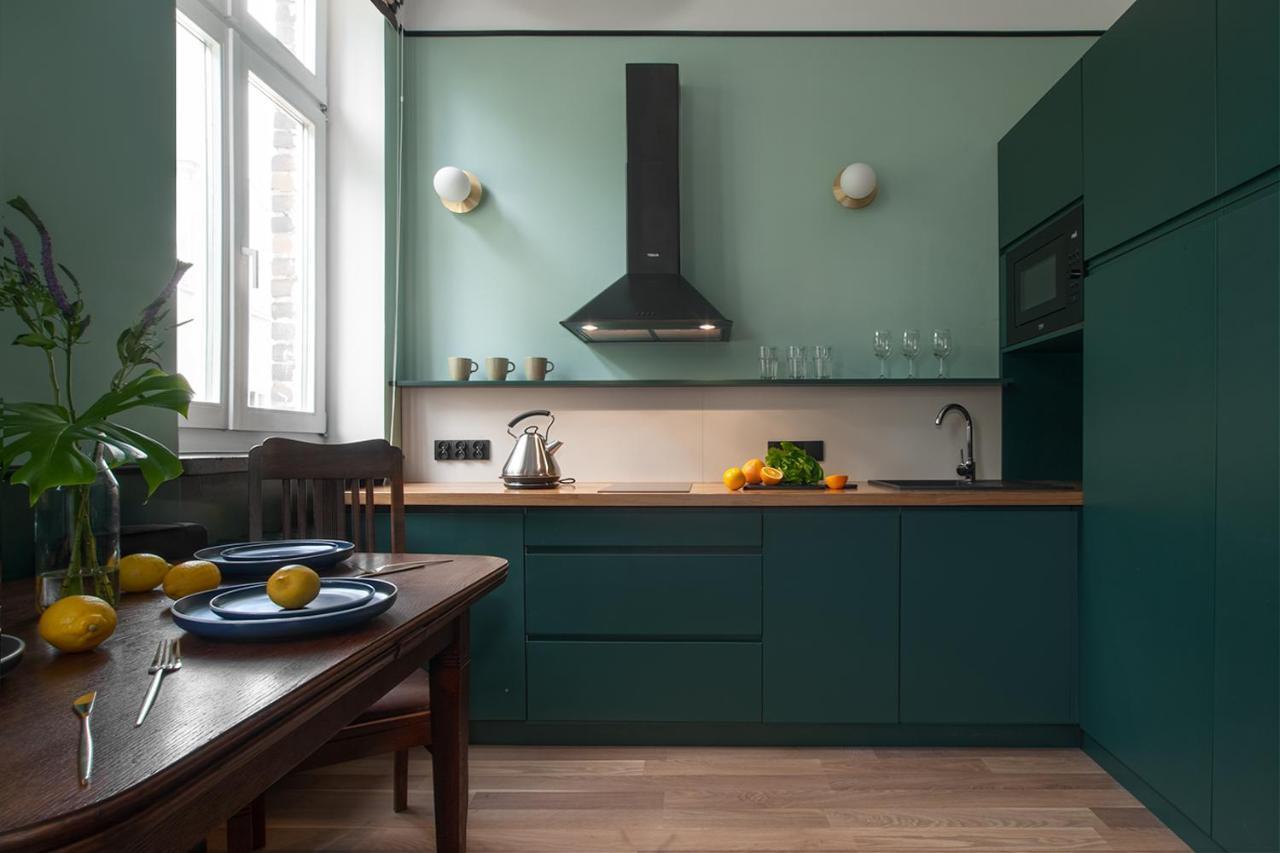 M&J Apartments - Ogarna Gdańsk Zewnętrze zdjęcie